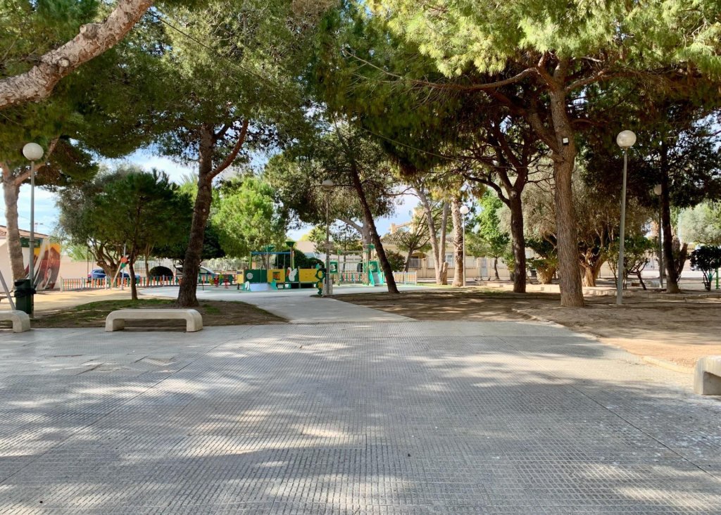 Nieuwbouw - Villa - Los Alcázares - Torre del Rame