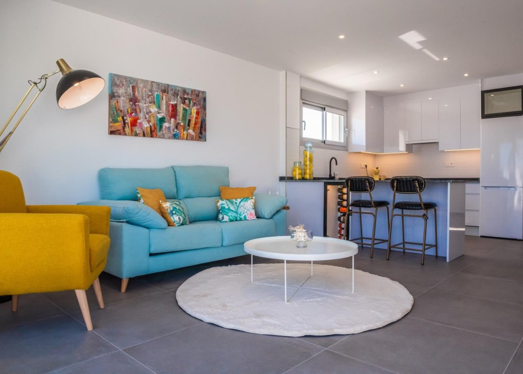 Nieuwbouw - Villa - Los Alcázares - Torre del Rame