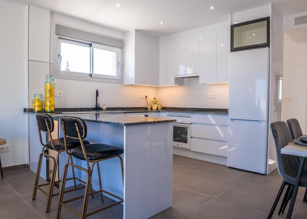 Nieuwbouw - Villa - Los Alcázares - Torre del Rame