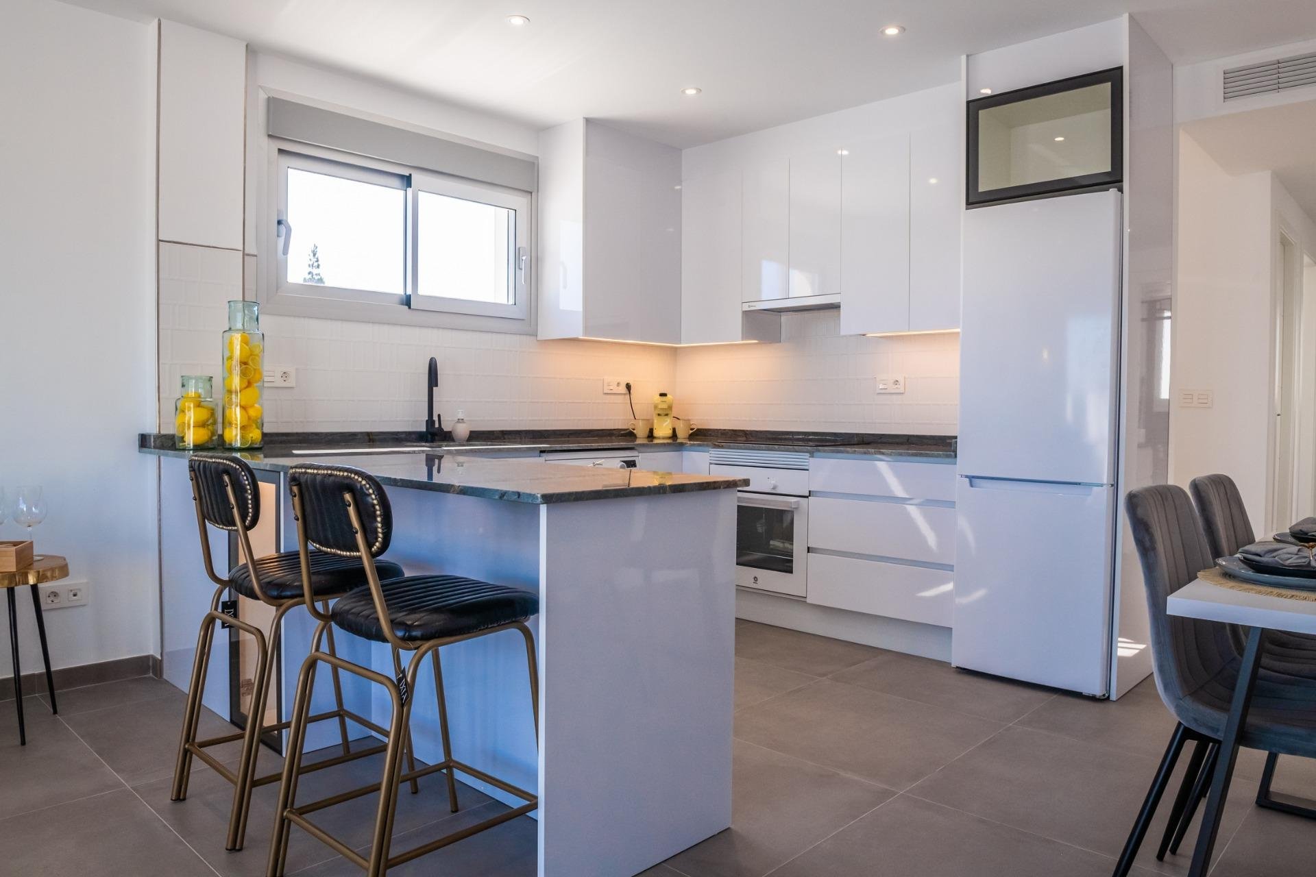 Nieuwbouw - Villa - Los Alcázares - Torre del Rame