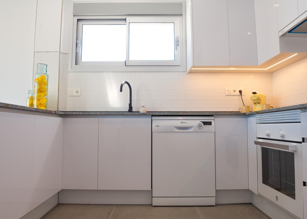 Nieuwbouw - Villa - Los Alcázares - Torre del Rame