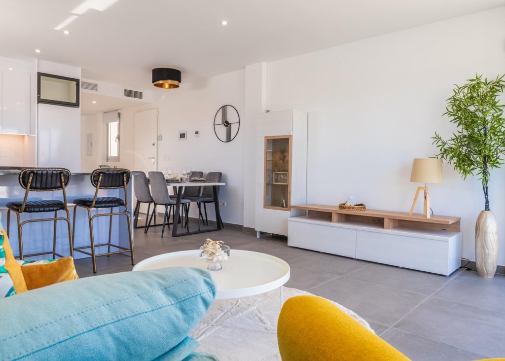 Nieuwbouw - Villa - Los Alcázares - Torre del Rame