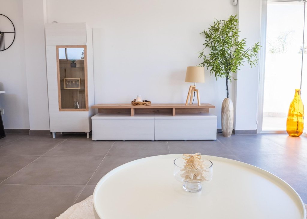 Nieuwbouw - Villa - Los Alcázares - Torre del Rame