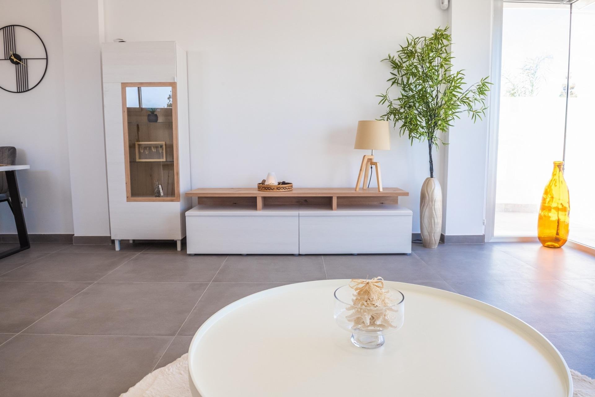 Nieuwbouw - Villa - Los Alcázares - Torre del Rame