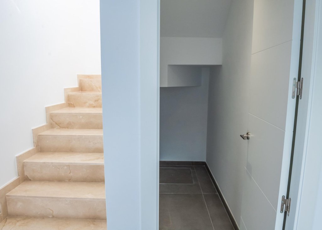 Nieuwbouw - Villa - Los Alcázares - Torre del Rame