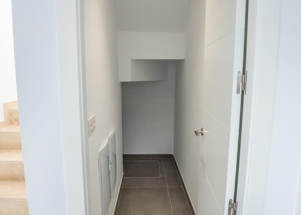 Nieuwbouw - Villa - Los Alcázares - Torre del Rame