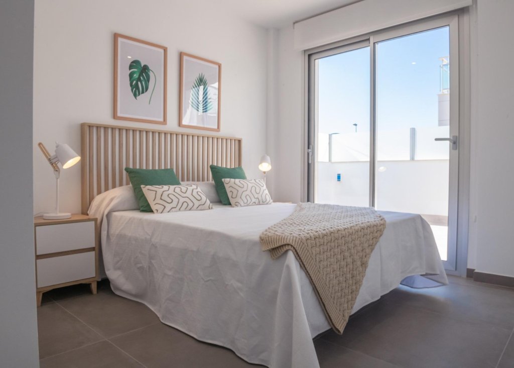 Nieuwbouw - Villa - Los Alcázares - Torre del Rame