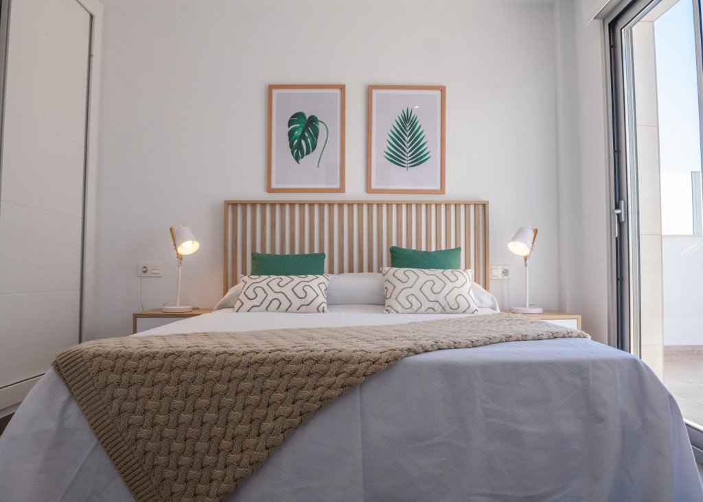 Nieuwbouw - Villa - Los Alcázares - Torre del Rame