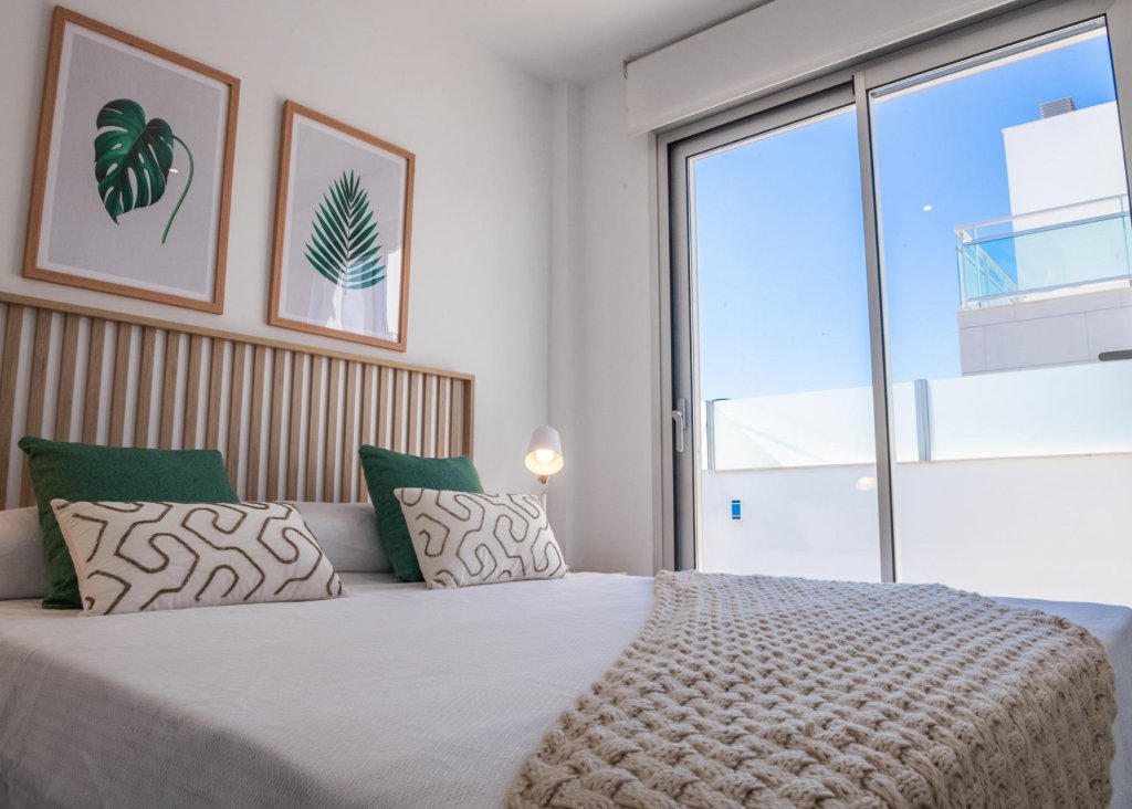 Nieuwbouw - Villa - Los Alcázares - Torre del Rame