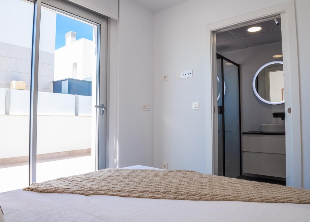 Nieuwbouw - Villa - Los Alcázares - Torre del Rame