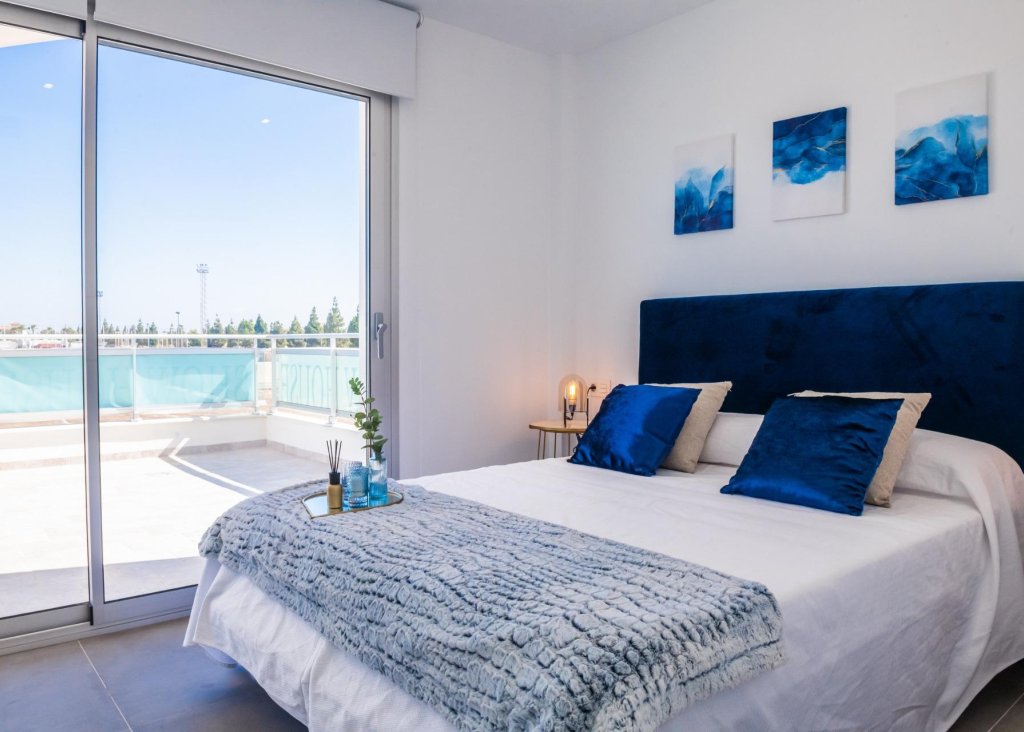 Nieuwbouw - Villa - Los Alcázares - Torre del Rame