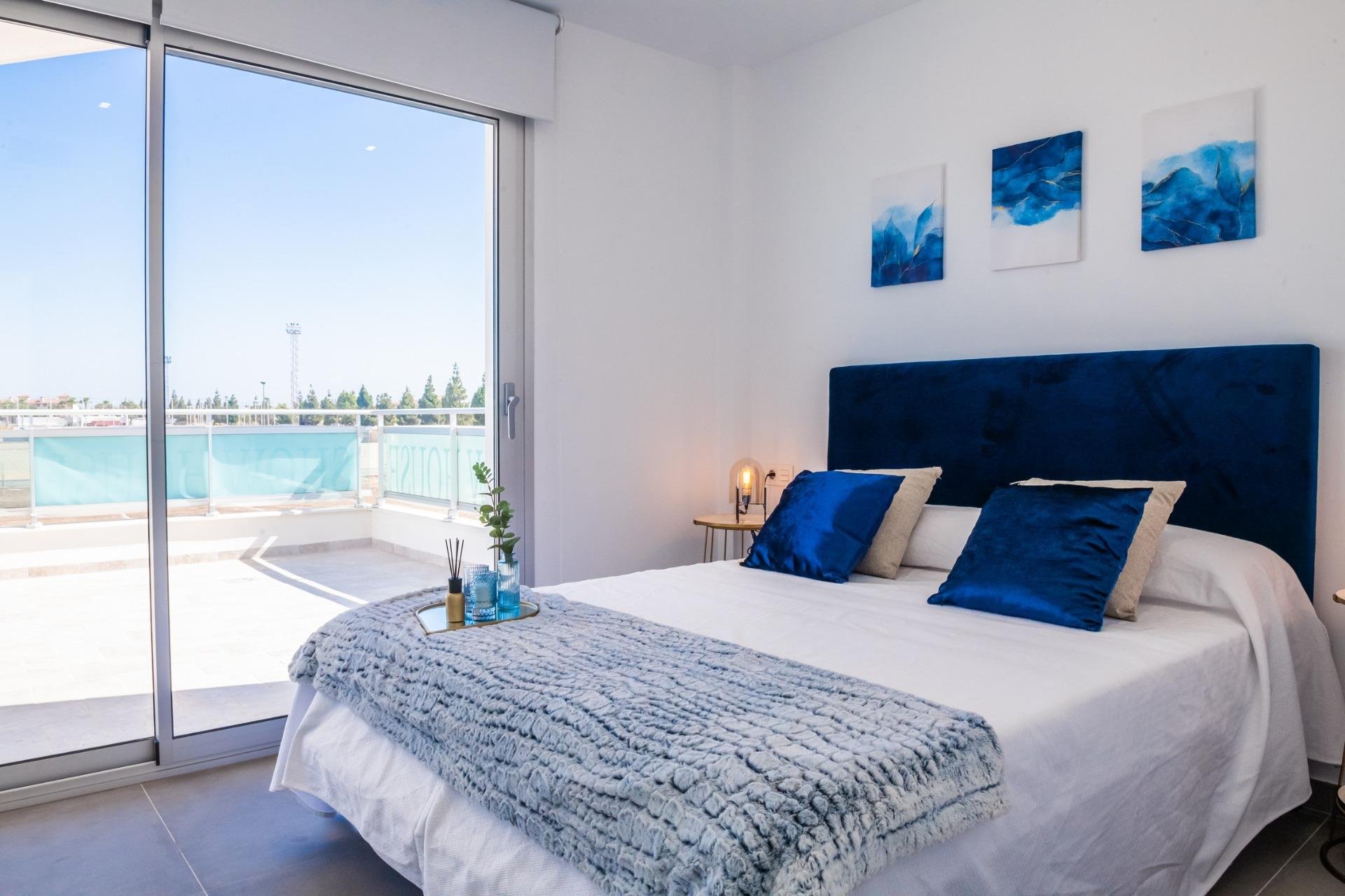 Nieuwbouw - Villa - Los Alcázares - Torre del Rame