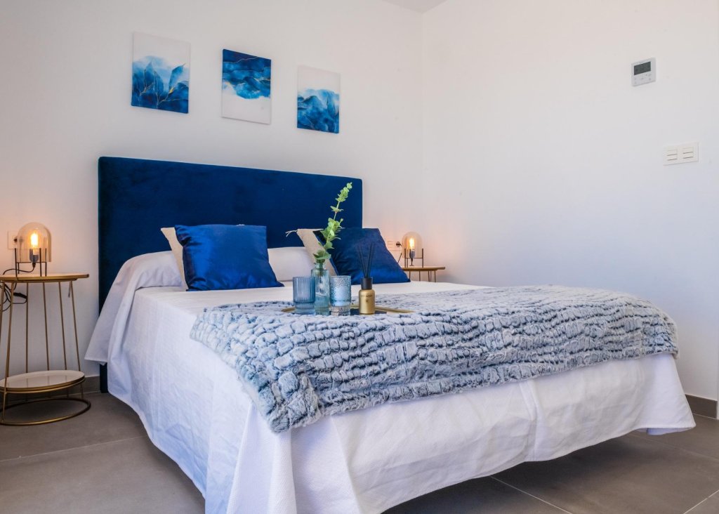 Nieuwbouw - Villa - Los Alcázares - Torre del Rame