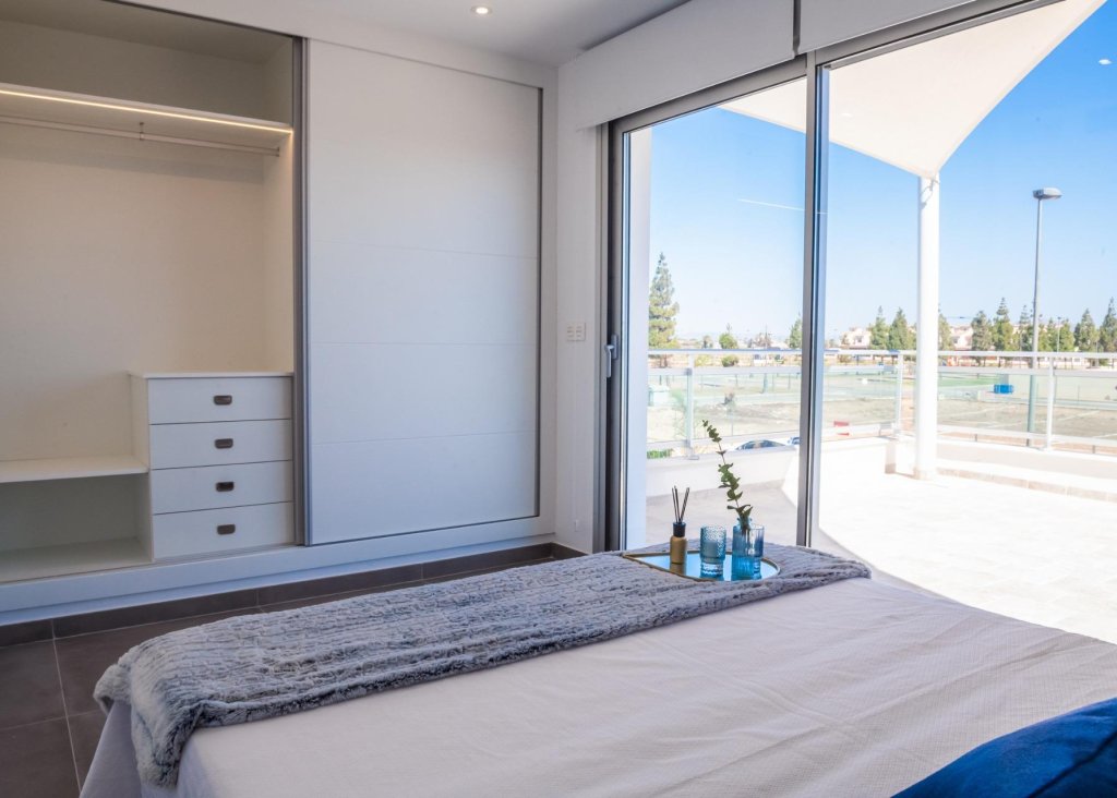 Nieuwbouw - Villa - Los Alcázares - Torre del Rame