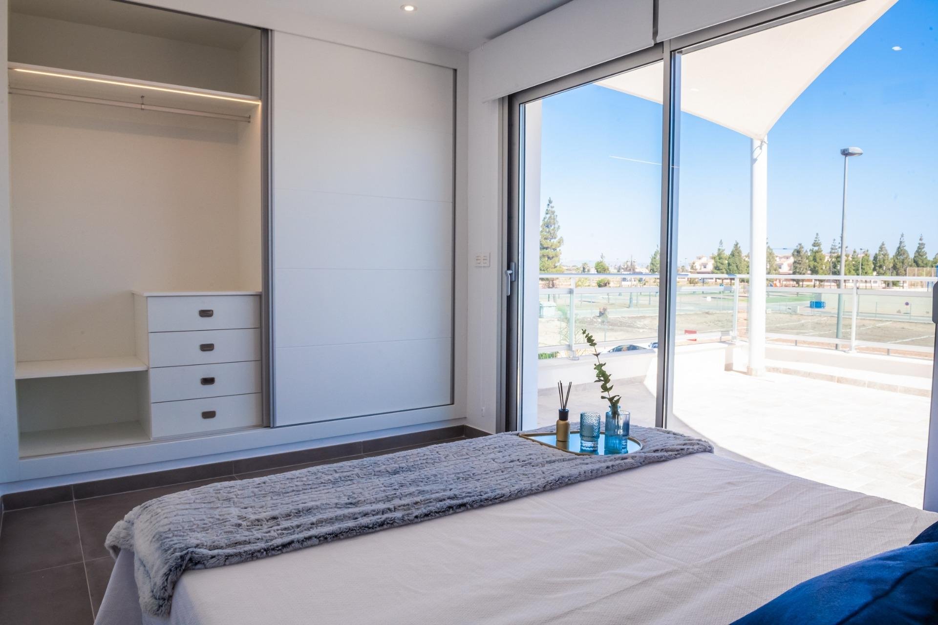 Nieuwbouw - Villa - Los Alcázares - Torre del Rame