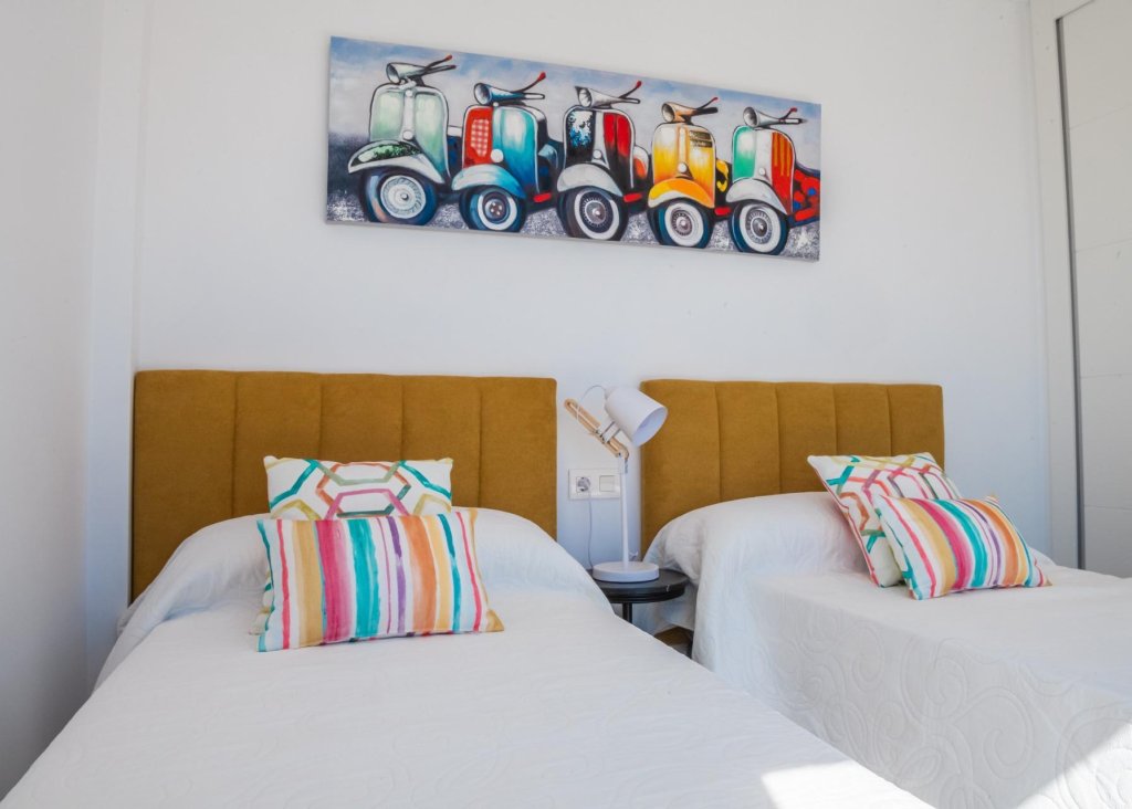 Nieuwbouw - Villa - Los Alcázares - Torre del Rame