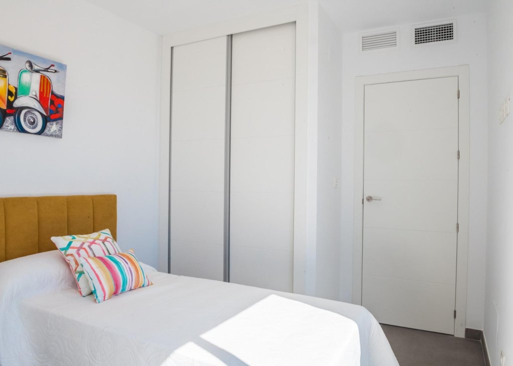 Nieuwbouw - Villa - Los Alcázares - Torre del Rame