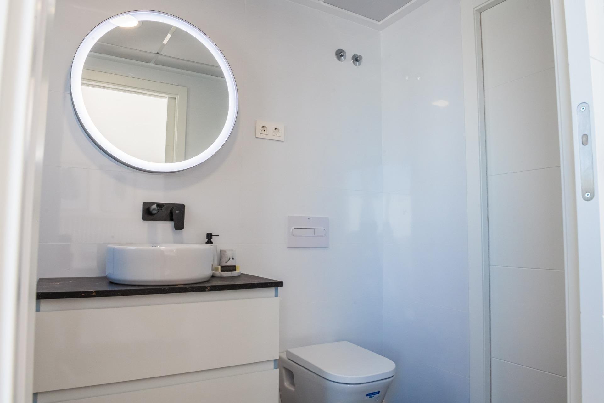 Nieuwbouw - Villa - Los Alcázares - Torre del Rame