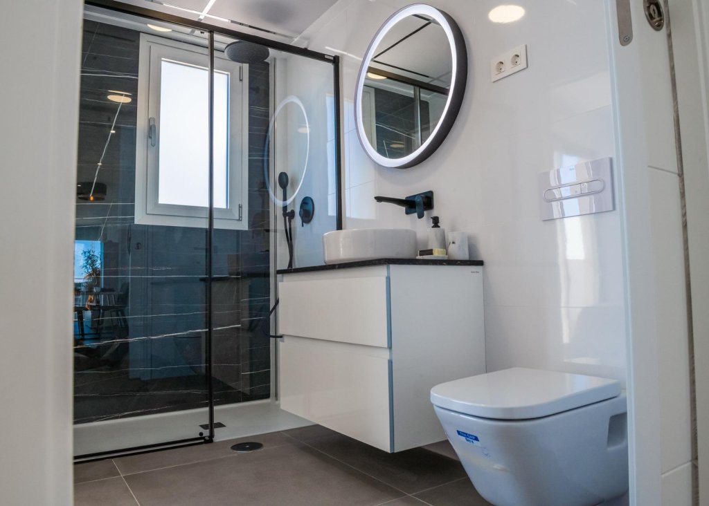 Nieuwbouw - Villa - Los Alcázares - Torre del Rame