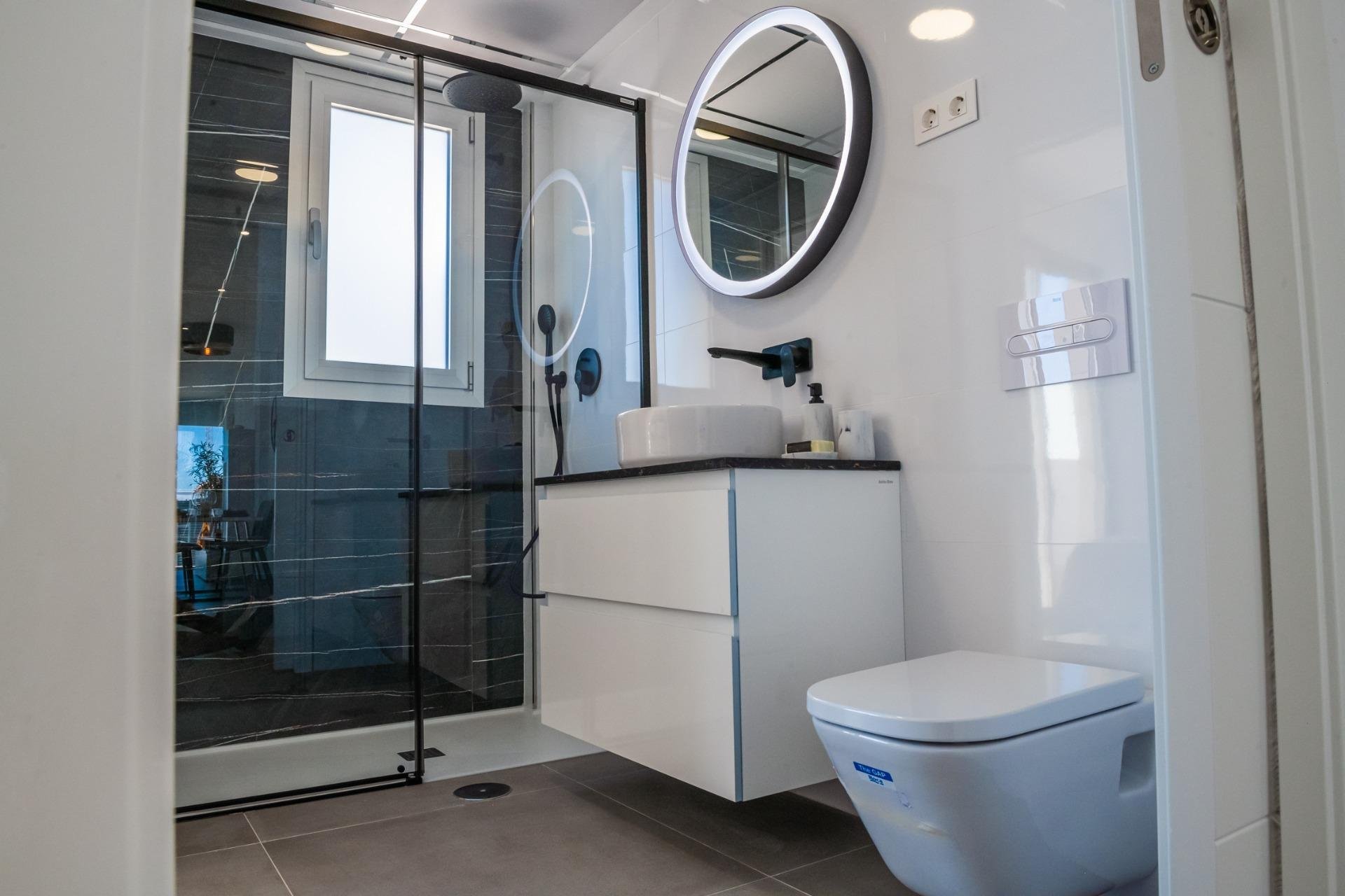 Nieuwbouw - Villa - Los Alcázares - Torre del Rame