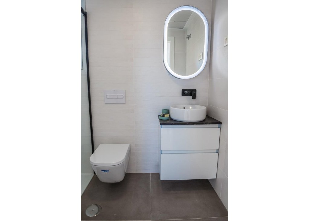 Nieuwbouw - Villa - Los Alcázares - Torre del Rame