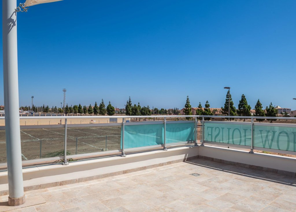 Nieuwbouw - Villa - Los Alcázares - Torre del Rame