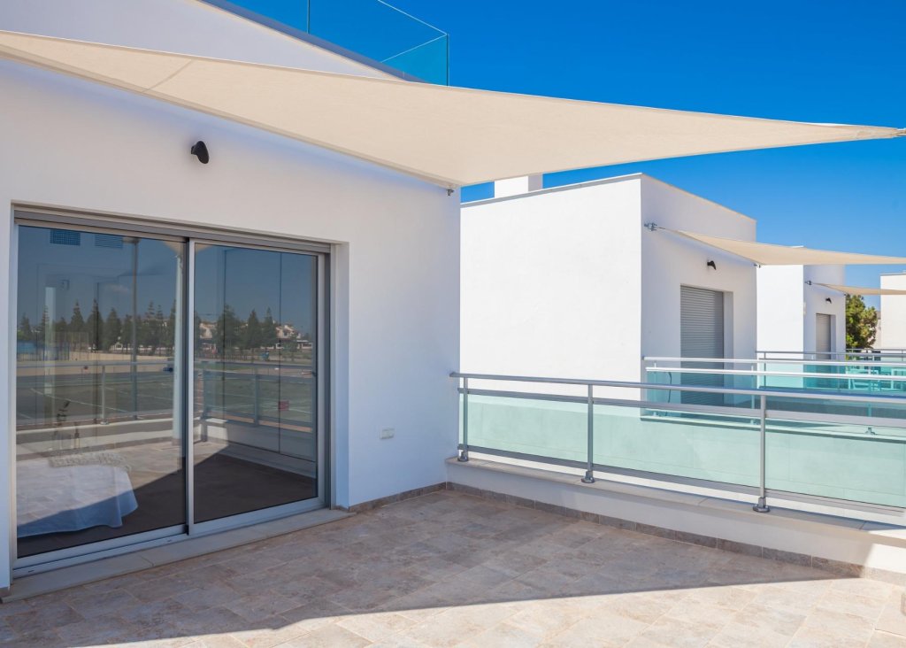 Nieuwbouw - Villa - Los Alcázares - Torre del Rame