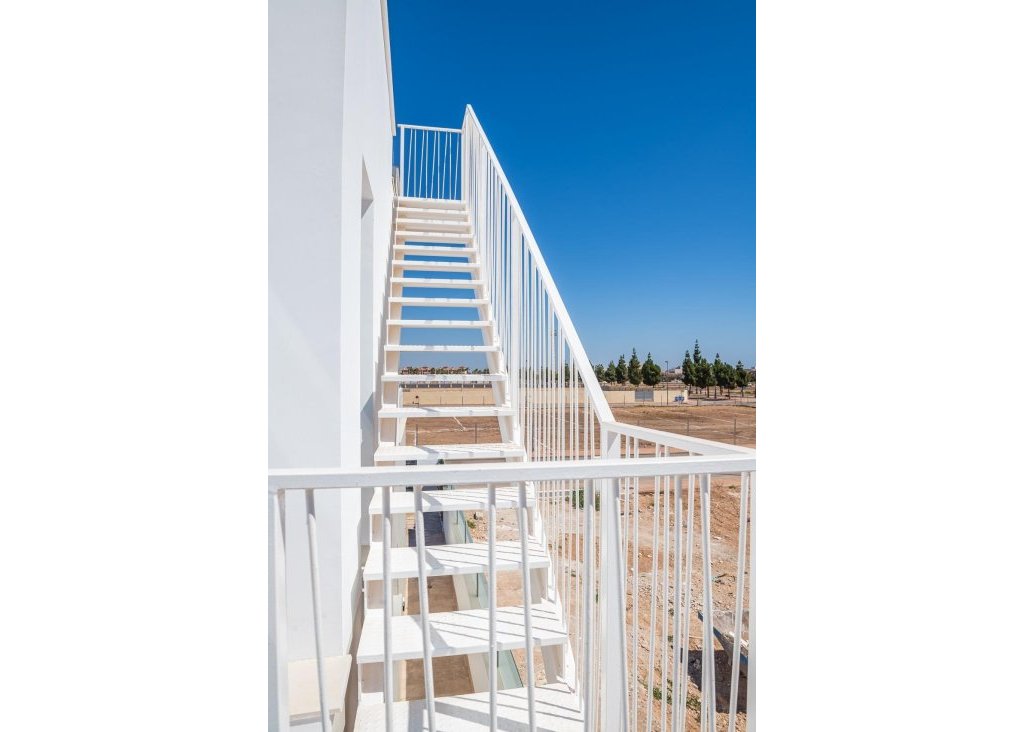 Nieuwbouw - Villa - Los Alcázares - Torre del Rame