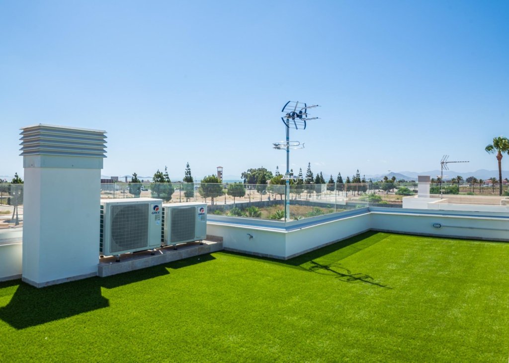 Nieuwbouw - Villa - Los Alcázares - Torre del Rame