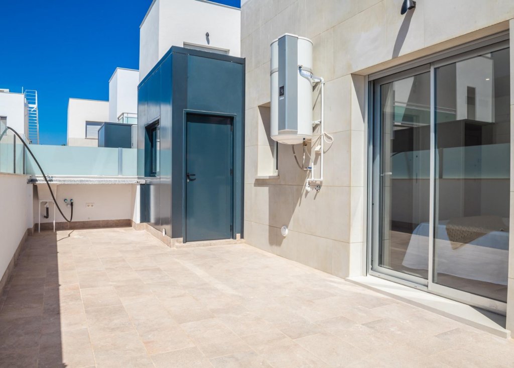 Nieuwbouw - Villa - Los Alcázares - Torre del Rame