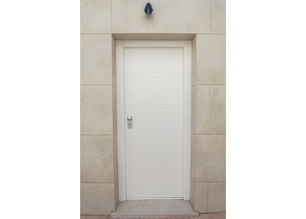 Nieuwbouw - Villa - Los Alcázares - Torre del Rame