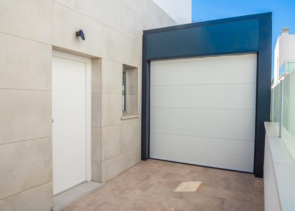 Nieuwbouw - Villa - Los Alcázares - Torre del Rame