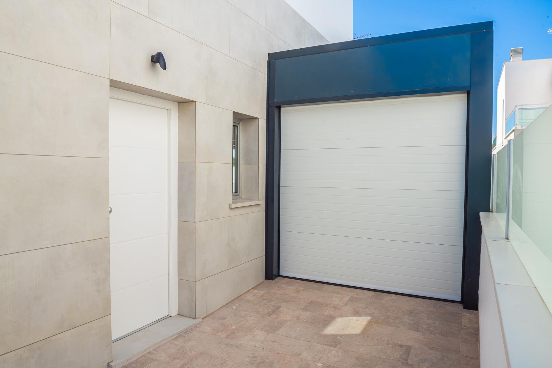 Nieuwbouw - Villa - Los Alcázares - Torre del Rame