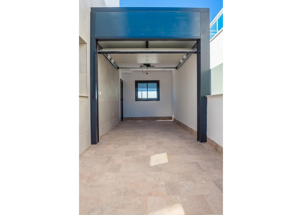 Nieuwbouw - Villa - Los Alcázares - Torre del Rame