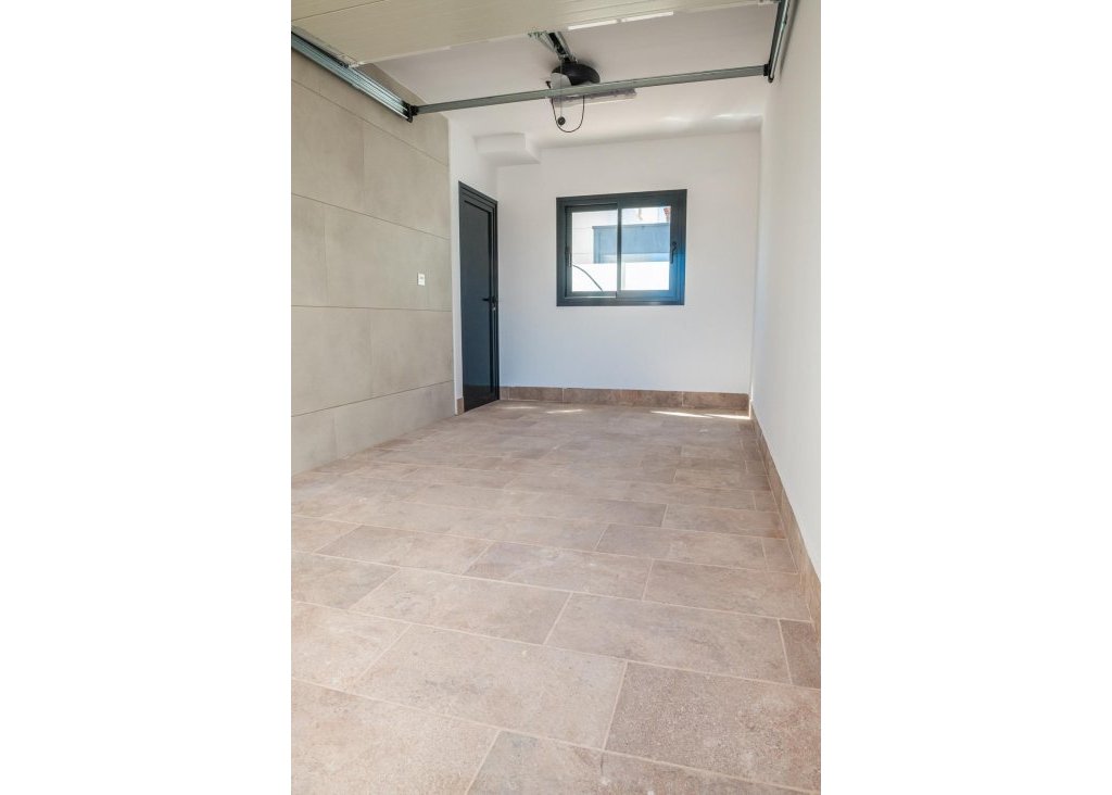 Nieuwbouw - Villa - Los Alcázares - Torre del Rame