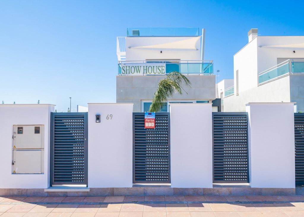 Nieuwbouw - Villa - Los Alcázares - Torre del Rame