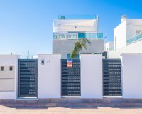 Nieuwbouw - Villa - Los Alcázares - Torre del Rame