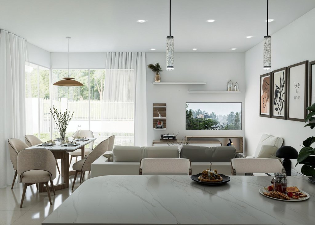 Nieuwbouw - Villa - Los Alcázares - Torre del Rame