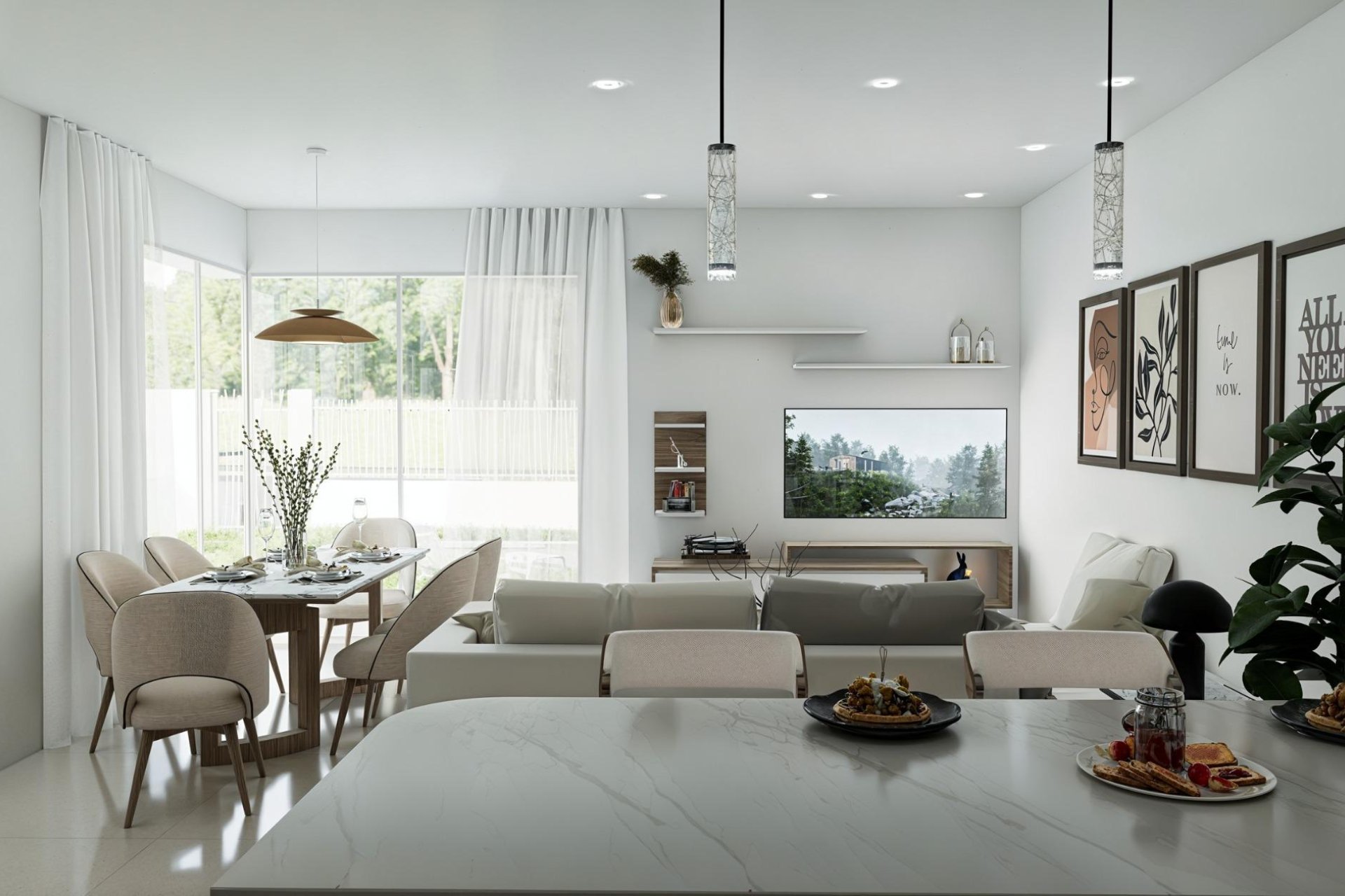 Nieuwbouw - Villa - Los Alcázares - Torre del Rame