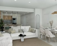 Nieuwbouw - Villa - Los Alcázares - Torre del Rame