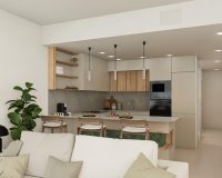 Nieuwbouw - Villa - Los Alcázares - Torre del Rame