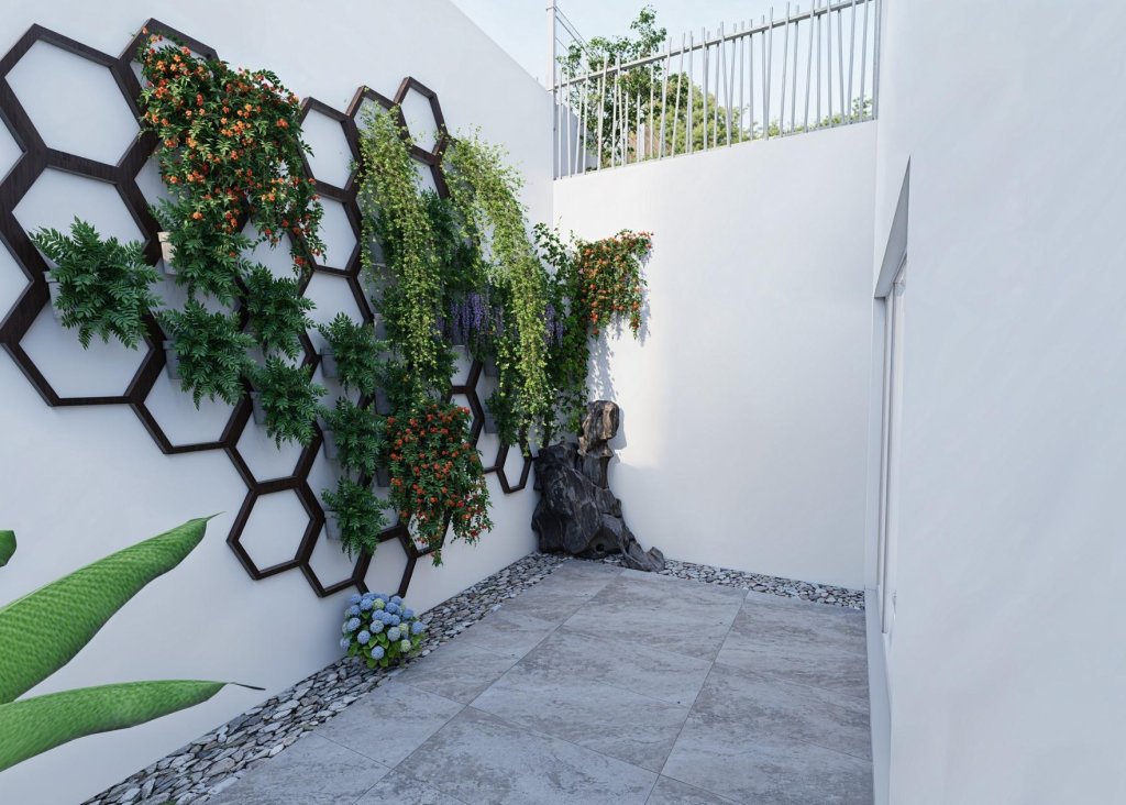 Nieuwbouw - Villa - Los Alcázares - Torre del Rame