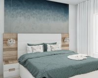 Nieuwbouw - Villa - Los Alcázares - Torre del Rame