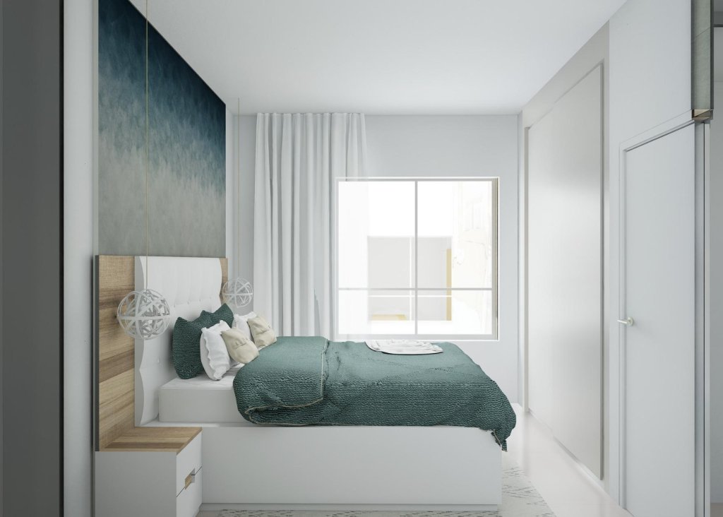 Nieuwbouw - Villa - Los Alcázares - Torre del Rame