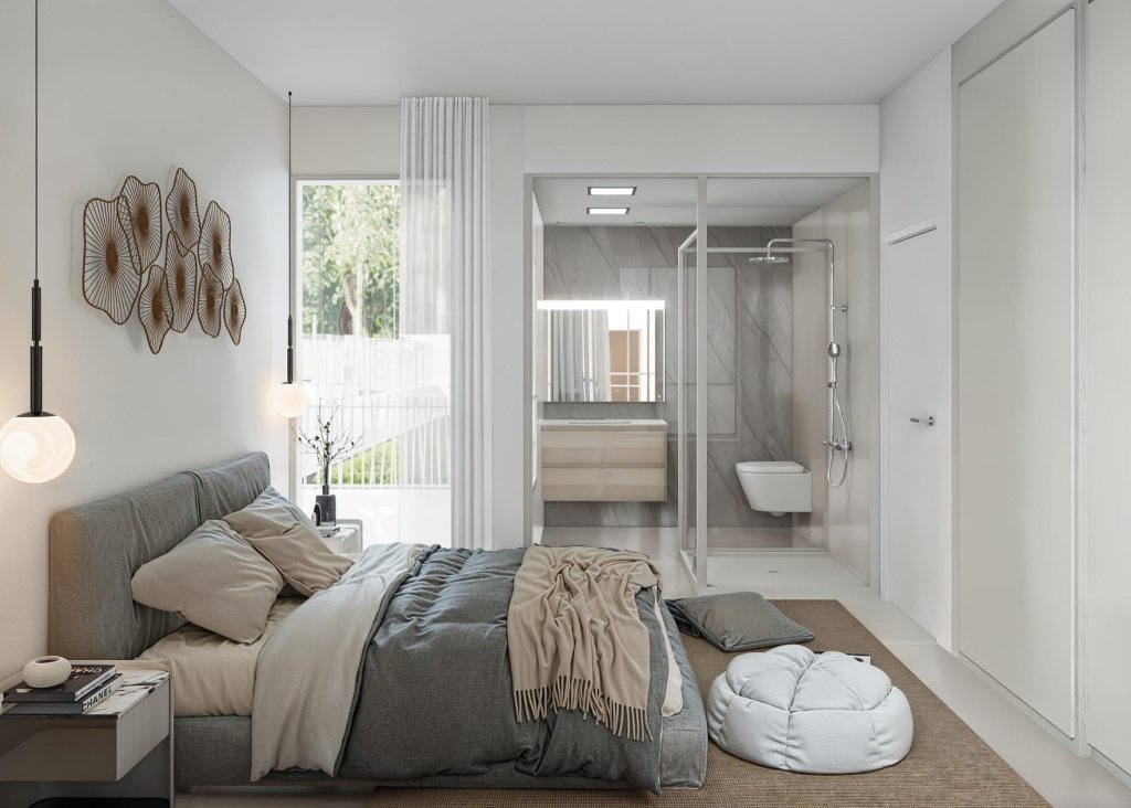 Nieuwbouw - Villa - Los Alcázares - Torre del Rame