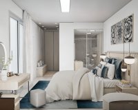 Nieuwbouw - Villa - Los Alcázares - Torre del Rame