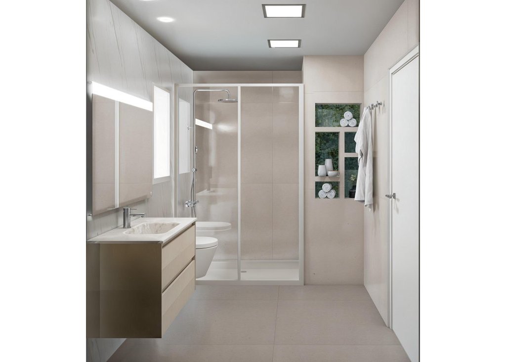 Nieuwbouw - Villa - Los Alcázares - Torre del Rame