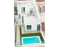 Nieuwbouw - Villa - Los Alcázares - Torre del Rame