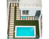 Nieuwbouw - Villa - Los Alcázares - Torre del Rame