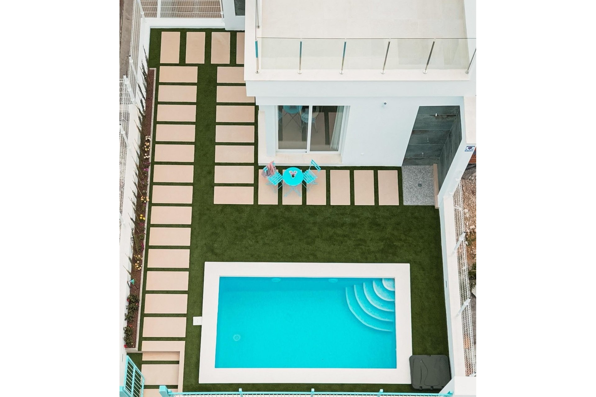 Nieuwbouw - Villa - Los Alcázares - Torre del Rame